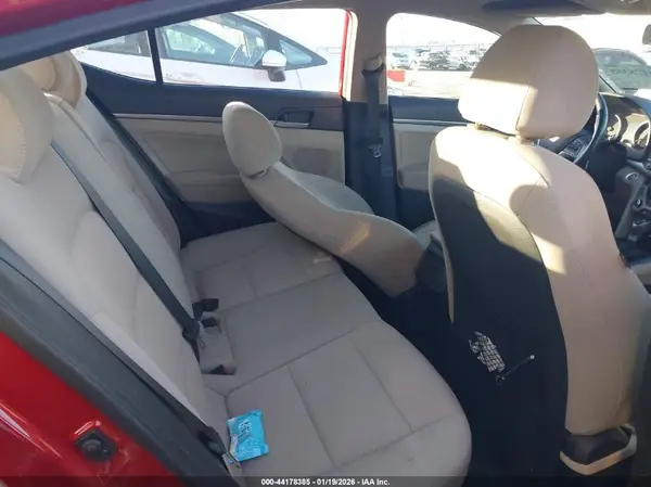 5NPD84LF9HH057670 2017 HYUNDAI ELANTRA - Image 8