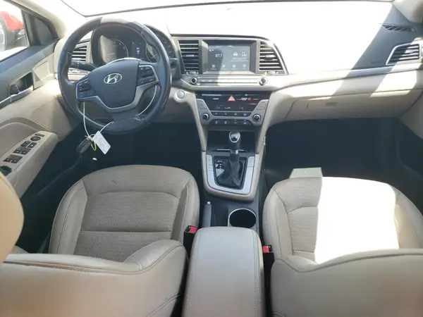 5NPD84LF9HH058169 2017 HYUNDAI ELANTRA - Image 8