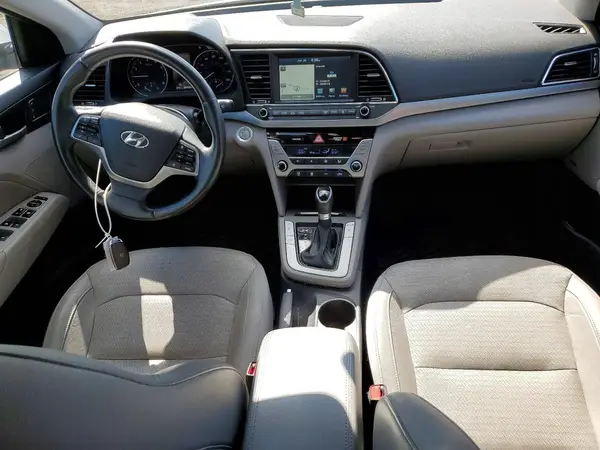 5NPD84LF9HH058849 2017 HYUNDAI ELANTRA - Image 8
