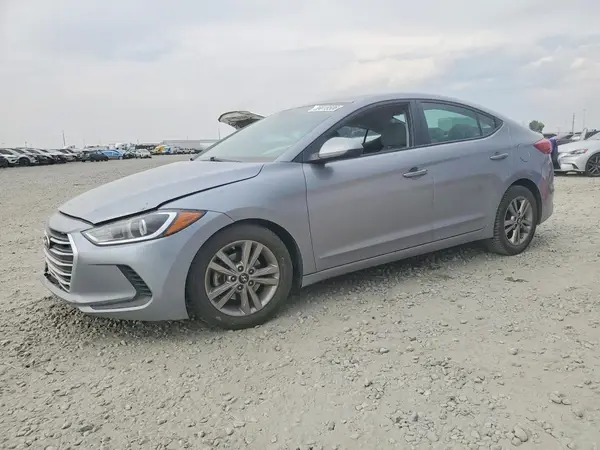 5NPD84LF9HH059290 2017 HYUNDAI ELANTRA - Image 1