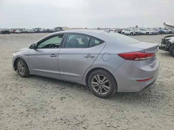 5NPD84LF9HH059290 2017 HYUNDAI ELANTRA - Image 2