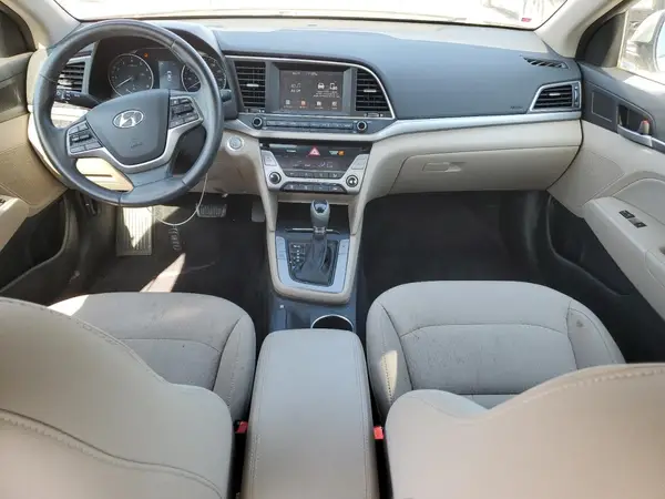 5NPD84LF9HH059984 2017 HYUNDAI ELANTRA - Image 8