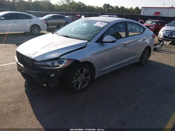 5NPD84LF9HH060309 2017 HYUNDAI ELANTRA - Image 2