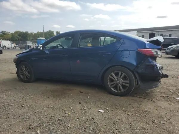 5NPD84LF9HH062187 2017 HYUNDAI ELANTRA - Image 2