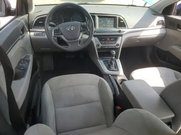 5NPD84LF9HH062187 2017 HYUNDAI ELANTRA - Image 8