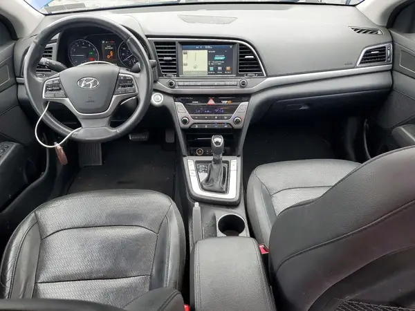 5NPD84LF9HH062707 2017 HYUNDAI ELANTRA - Image 8