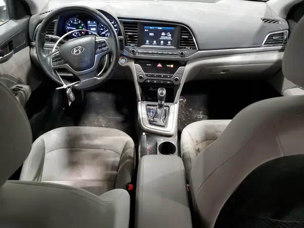5NPD84LF9HH062805 2017 HYUNDAI ELANTRA - Image 8