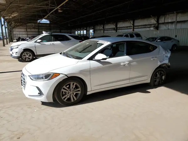 5NPD84LF9HH062822 2017 HYUNDAI ELANTRA - Image 1