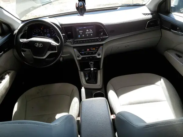5NPD84LF9HH062822 2017 HYUNDAI ELANTRA - Image 8