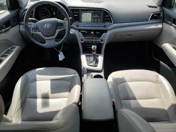 5NPD84LF9HH064294 2017 HYUNDAI ELANTRA - Image 8