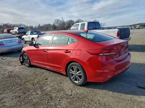 5NPD84LF9HH064828 2017 HYUNDAI ELANTRA - Image 2