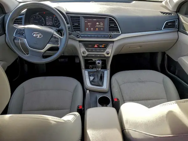 5NPD84LF9HH064828 2017 HYUNDAI ELANTRA - Image 8