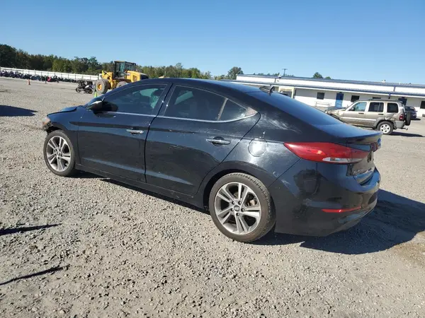 5NPD84LF9HH065770 2017 HYUNDAI ELANTRA - Image 2