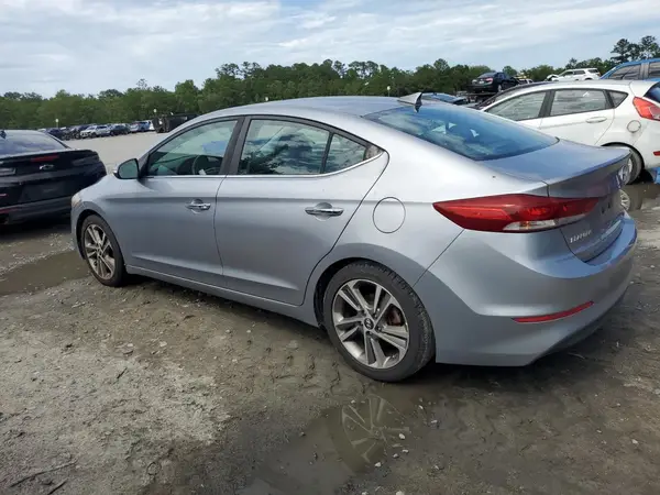 5NPD84LF9HH065915 2017 HYUNDAI ELANTRA - Image 2