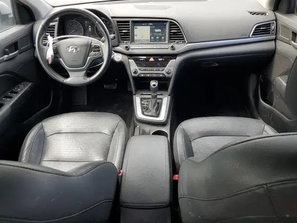 5NPD84LF9HH065915 2017 HYUNDAI ELANTRA - Image 8
