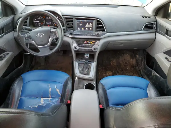 5NPD84LF9HH066515 2017 HYUNDAI ELANTRA - Image 8