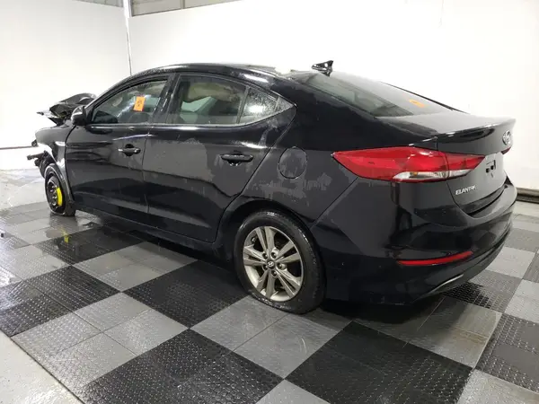 5NPD84LF9HH068569 2017 HYUNDAI ELANTRA - Image 2