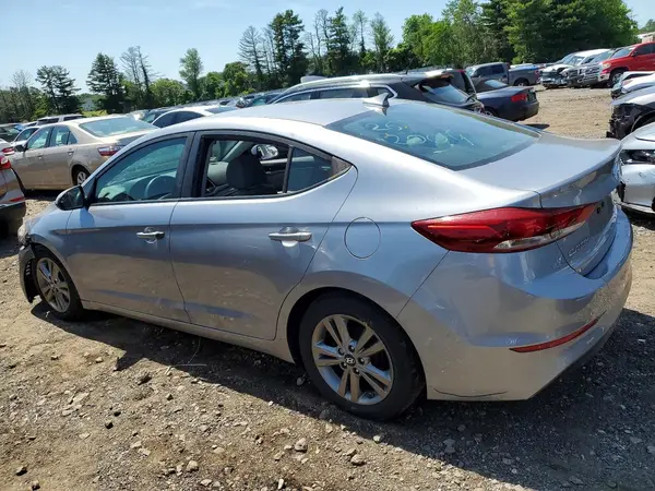 5NPD84LF9HH069298 2017 HYUNDAI ELANTRA - Image 2