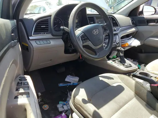 5NPD84LF9HH069298 2017 HYUNDAI ELANTRA - Image 8