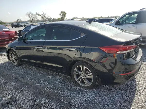 5NPD84LF9HH070600 2017 HYUNDAI ELANTRA - Image 2