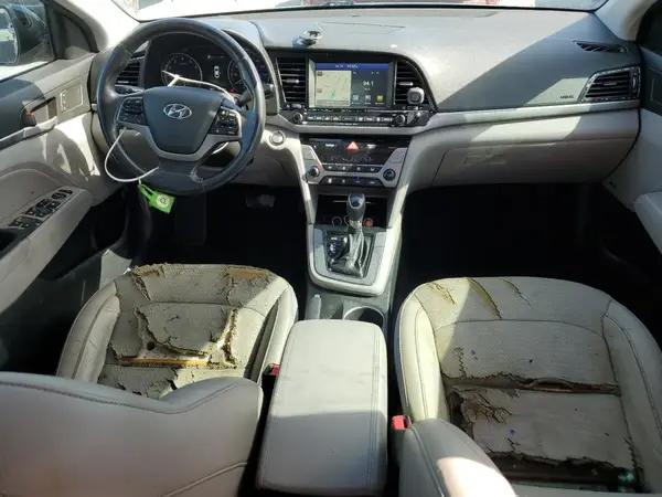 5NPD84LF9HH070600 2017 HYUNDAI ELANTRA - Image 8