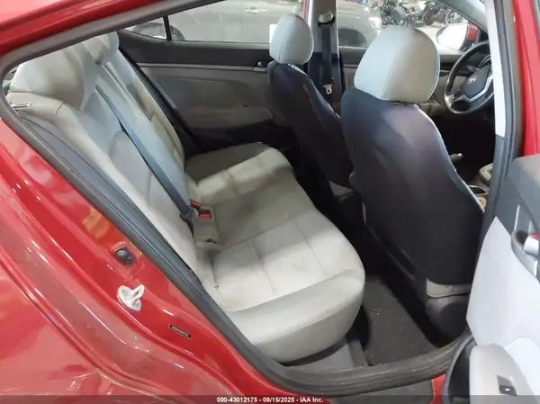 5NPD84LF9HH071293 2017 HYUNDAI ELANTRA - Image 8