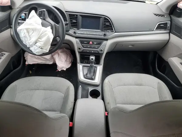 5NPD84LF9HH071360 2017 HYUNDAI ELANTRA - Image 8