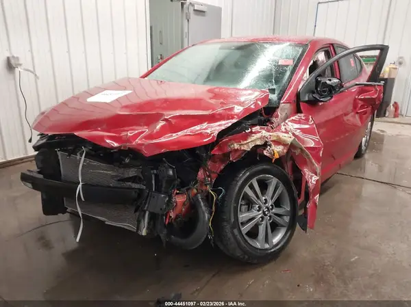 5NPD84LF9HH072007 2017 HYUNDAI ELANTRA - Image 2