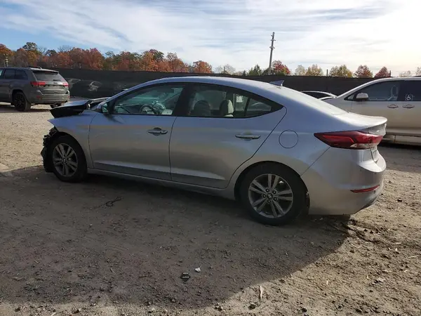 5NPD84LF9HH072024 2017 HYUNDAI ELANTRA - Image 2