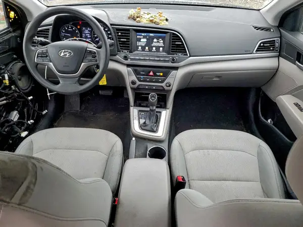 5NPD84LF9HH072606 2017 HYUNDAI ELANTRA - Image 8