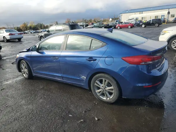 5NPD84LF9HH073948 2017 HYUNDAI ELANTRA - Image 2