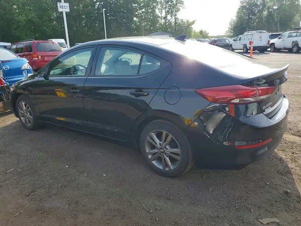 5NPD84LF9HH074016 2017 HYUNDAI ELANTRA - Image 2