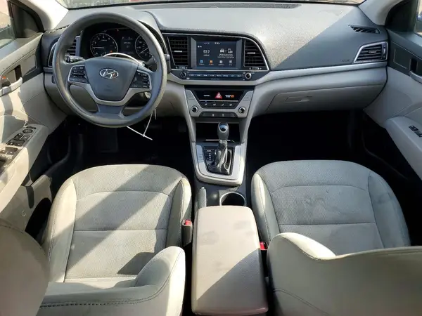 5NPD84LF9HH074016 2017 HYUNDAI ELANTRA - Image 8