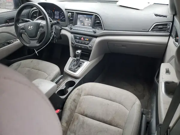 5NPD84LF9HH074680 2017 HYUNDAI ELANTRA - Image 8