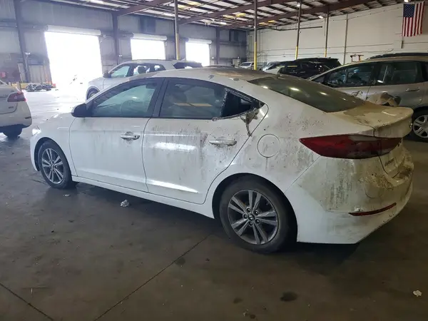 5NPD84LF9HH074792 2017 HYUNDAI ELANTRA - Image 2
