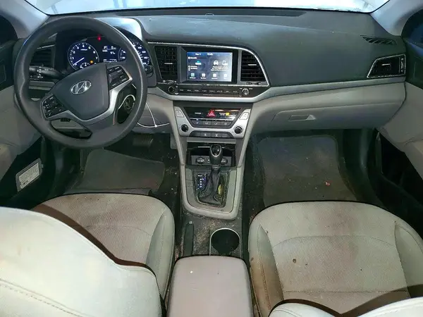 5NPD84LF9HH074792 2017 HYUNDAI ELANTRA - Image 8