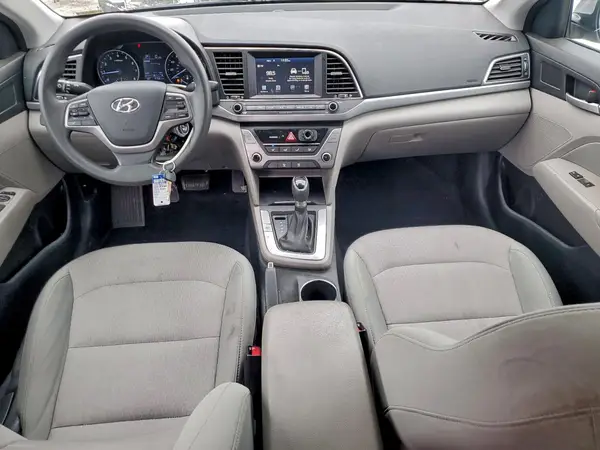 5NPD84LF9HH075103 2017 HYUNDAI ELANTRA - Image 8