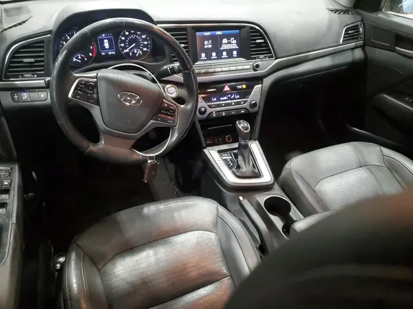 5NPD84LF9HH077420 2017 HYUNDAI ELANTRA - Image 8