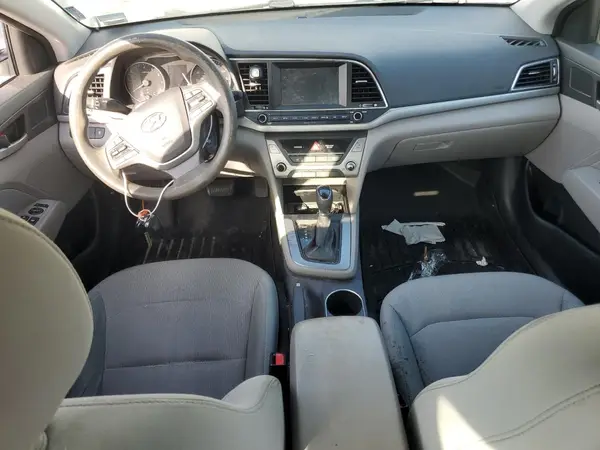 5NPD84LF9HH077479 2017 HYUNDAI ELANTRA - Image 8