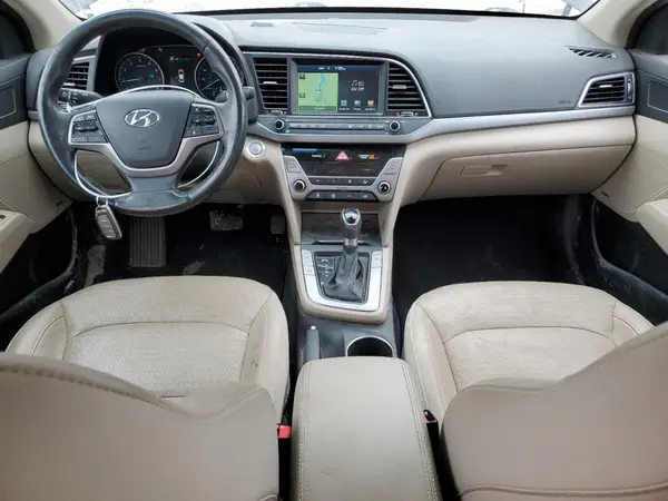 5NPD84LF9HH080141 2017 HYUNDAI ELANTRA - Image 8