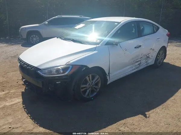 5NPD84LF9HH080639 2017 HYUNDAI ELANTRA - Image 2