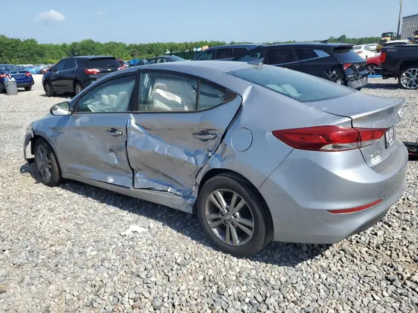 5NPD84LF9HH081399 2017 HYUNDAI ELANTRA - Image 2
