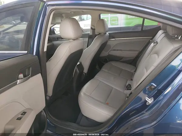 5NPD84LF9HH081936 2017 HYUNDAI ELANTRA - Image 8