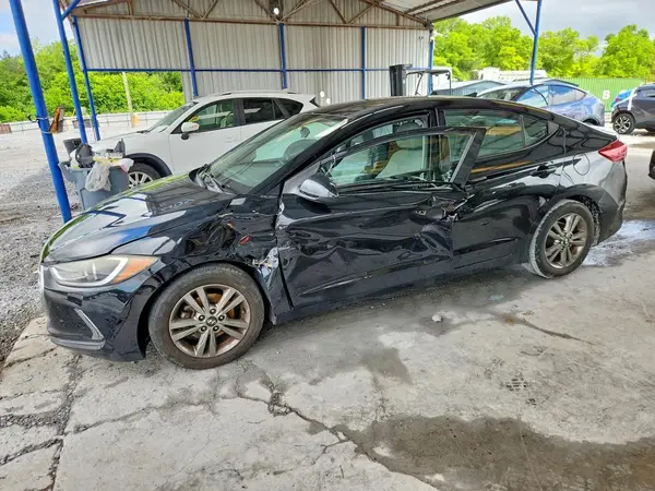 5NPD84LF9HH083623 2017 HYUNDAI ELANTRA - Image 1