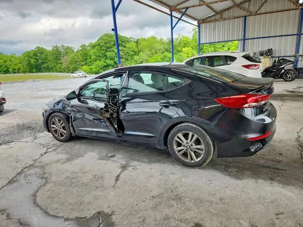 5NPD84LF9HH083623 2017 HYUNDAI ELANTRA - Image 2