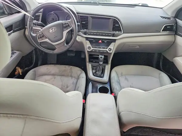 5NPD84LF9HH083623 2017 HYUNDAI ELANTRA - Image 8