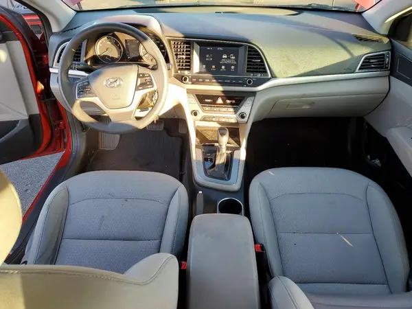 5NPD84LF9HH083671 2017 HYUNDAI ELANTRA - Image 8