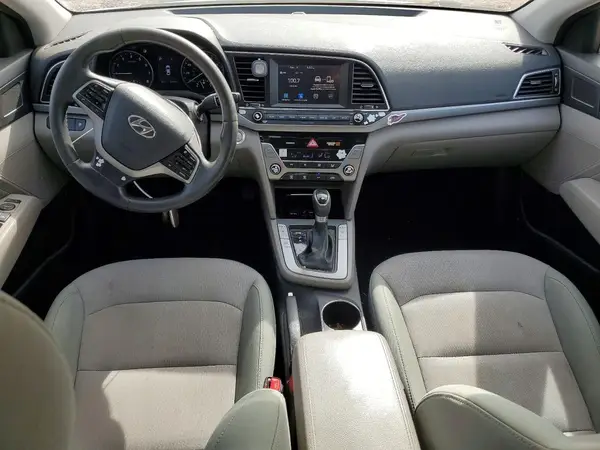 5NPD84LF9HH083766 2017 HYUNDAI ELANTRA - Image 8