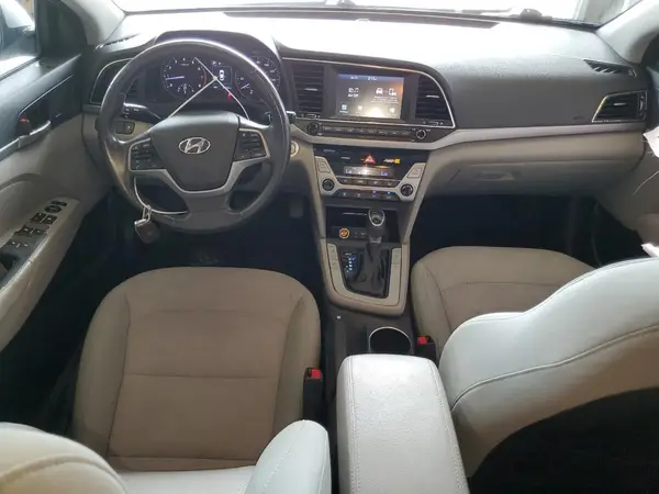 5NPD84LF9HH085386 2017 HYUNDAI ELANTRA - Image 8