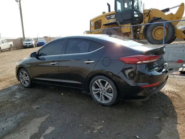 5NPD84LF9HH085680 2017 HYUNDAI ELANTRA - Image 2